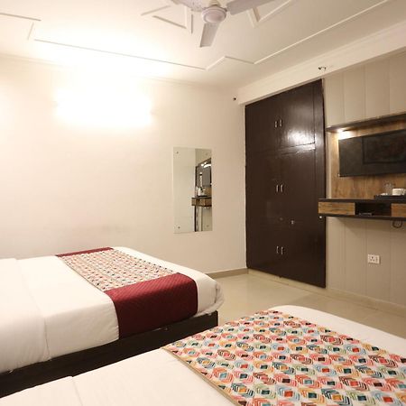 Backpackers - Ink Hotels Delhi Airport By Ss Group Nova Deli Exterior foto