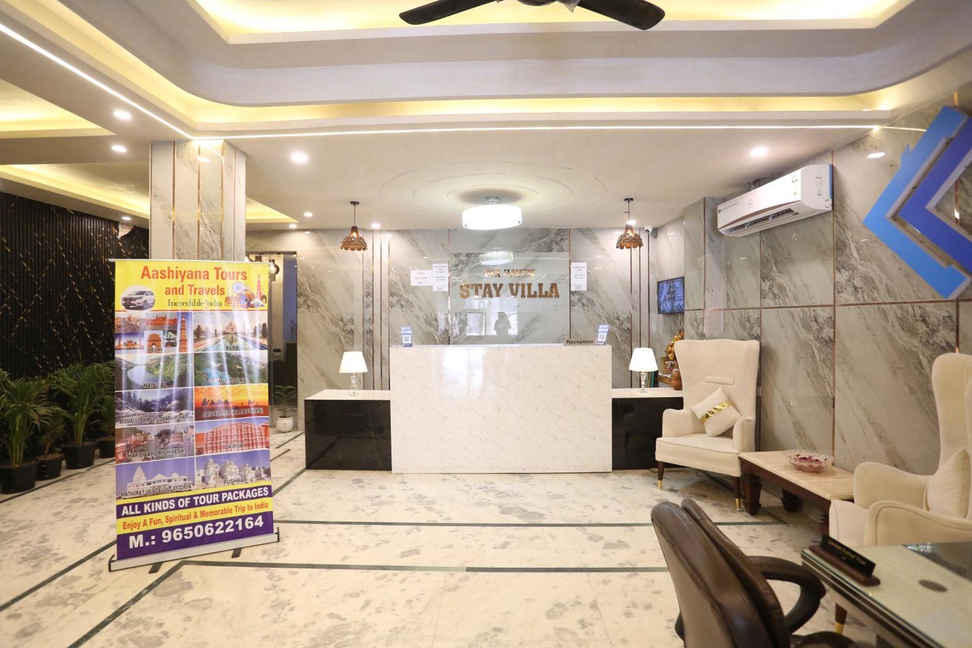 Backpackers - Ink Hotels Delhi Airport By Ss Group Nova Deli Exterior foto