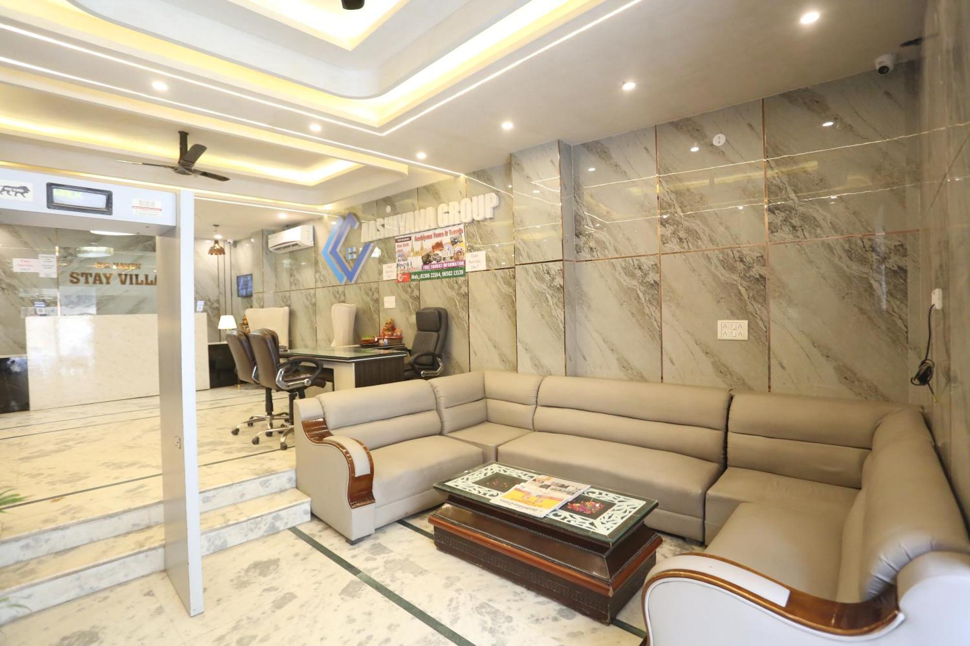 Backpackers - Ink Hotels Delhi Airport By Ss Group Nova Deli Exterior foto